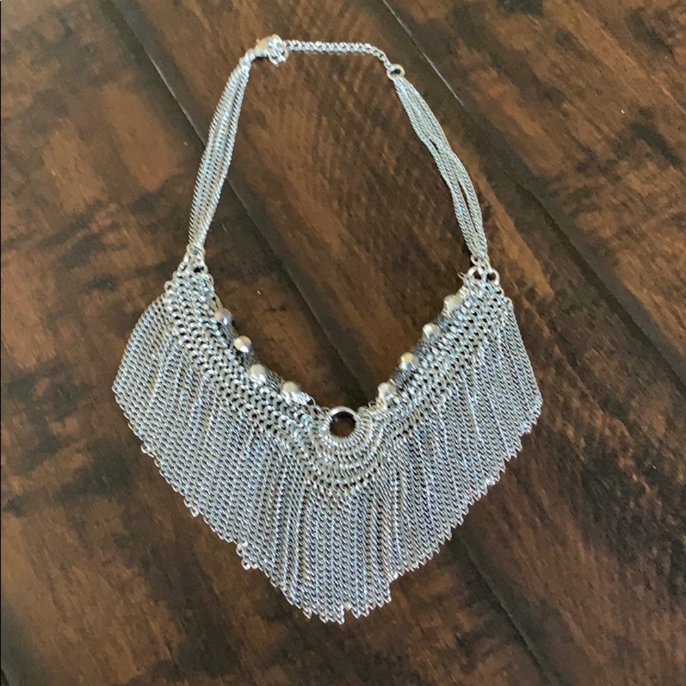 Stella @ Dot Fringe Necklace